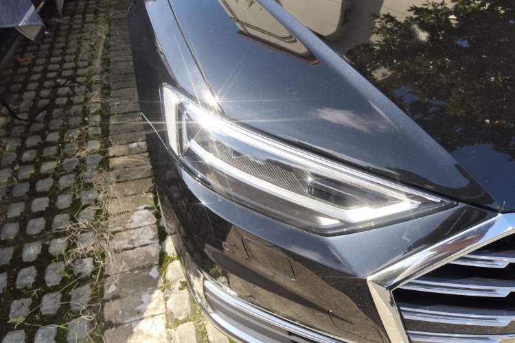 Used Audi A8 2021 A8L 50 TFSI quattro Comfort Model
