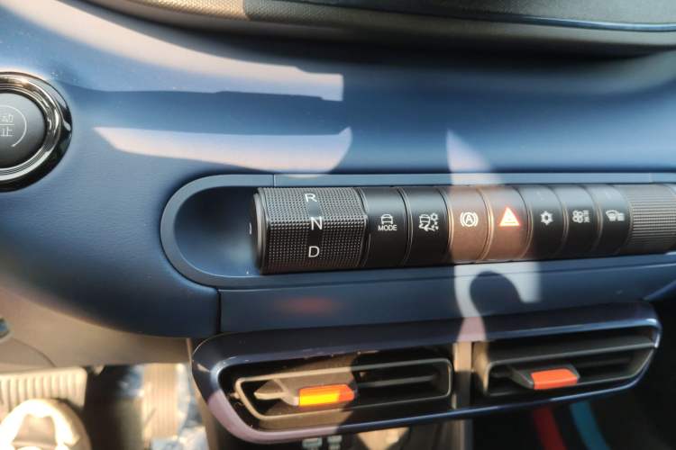 Used BYD Seagull 2025 305km Active Version