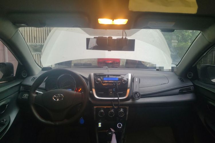 Used Toyota YARiS L Zhi Xuan 2016 Revised 1.5E CVT Charming Edition
