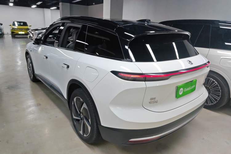 Used Nio ES6 2023 75 kWh