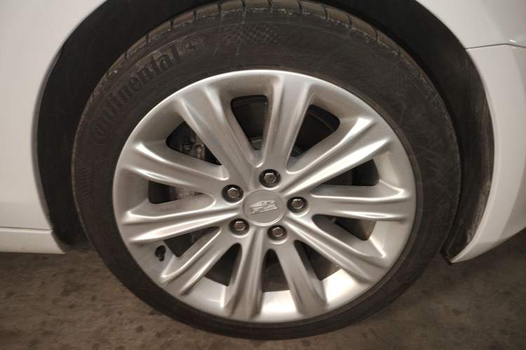 Used Cadillac ATS-L 2016 28T Luxury Version