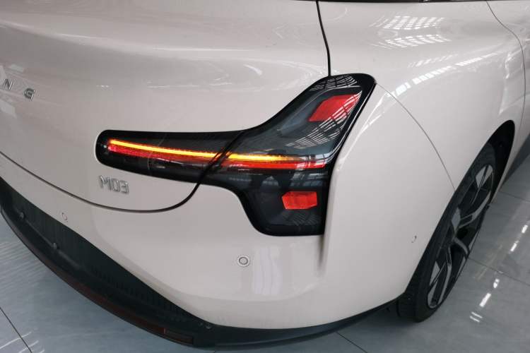 Used XPeng MONA M03 2024 620 with Ultra-Long Range