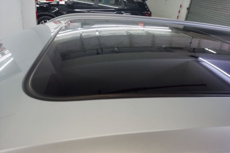 Used Geely Auto Monjaro L Extended Range Electric Version 2022 1.5T DHT Range-Extending Electric Supreme Edition