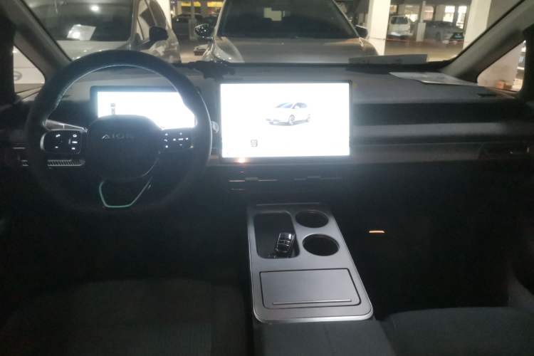 Used AION Y 2023 Plus 510 Enjoy Edition
