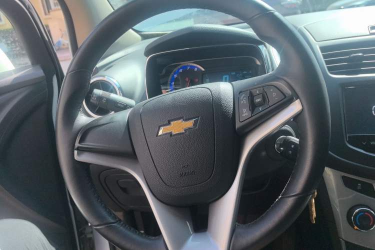 Used Chevrolet Trax 2016 1.4T Automatic Two-Wheel Drive Luxury Version