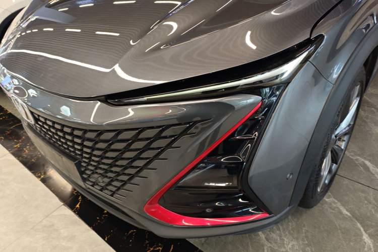 Used CHANGAN UNI-T 2020 1.5T Flagship Version Left Front Headlight