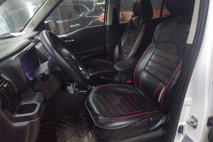 Used Oshan X70A 2020 1.5L Manual Comfort Version
