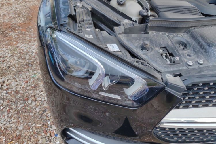 Used Mercedes-Benz GLE 2023 GLE 450 4MATIC Luxury Model Right Front Headlight