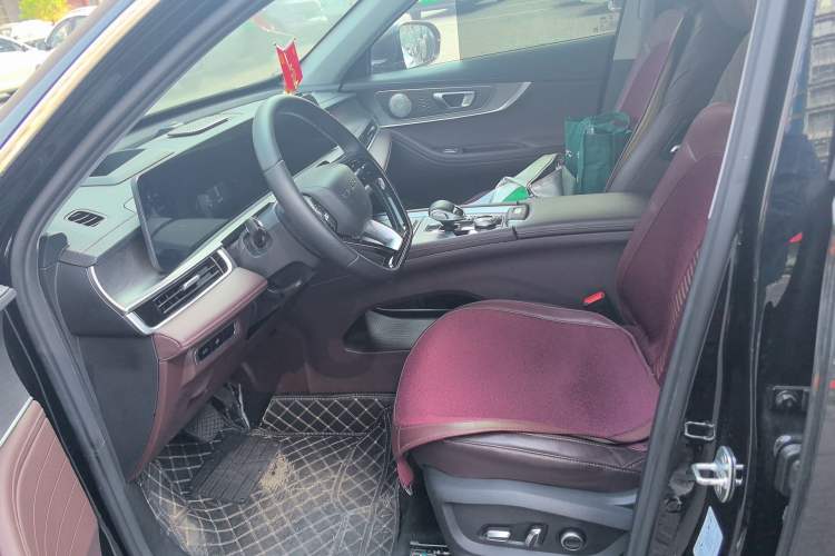 Used Chery Tiggo 8 PRO 2024 Champion Edition 290T Two-Wheel Drive Peak Version 5 Seats Left Front Seat