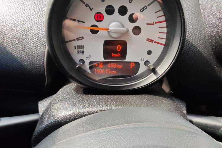 Used MINI Countryman 2014 1.6T COOPER ALL4 Excitement
