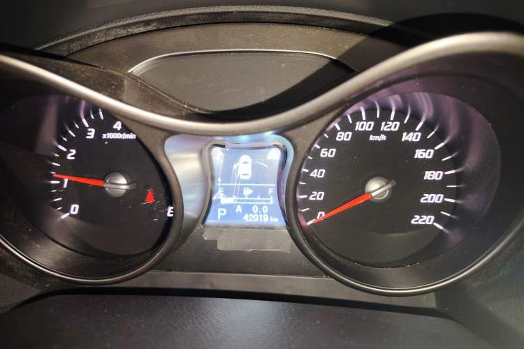 Used Haima S5 2017 Strong-Performance Version 1.5T CVT Prestige Model