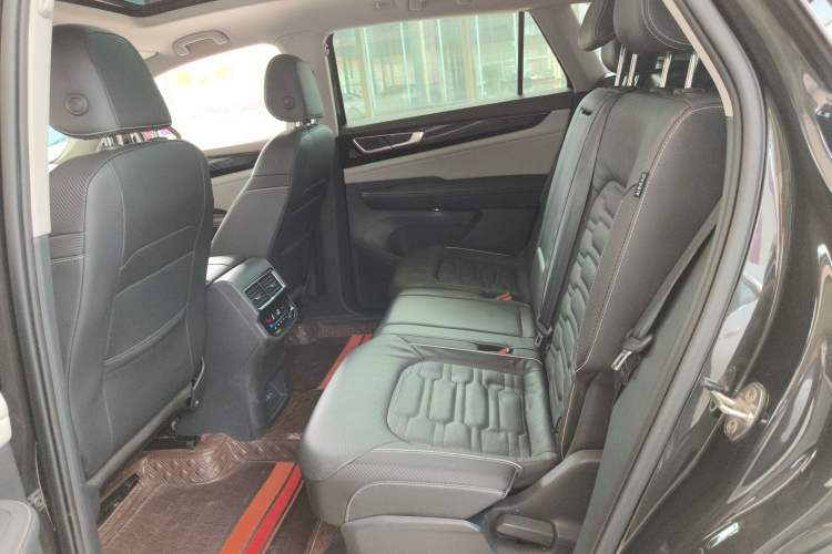 Used Volkswagen Teramont X 2021 380TSI Four-Wheel Drive Prestige Luxury Edition