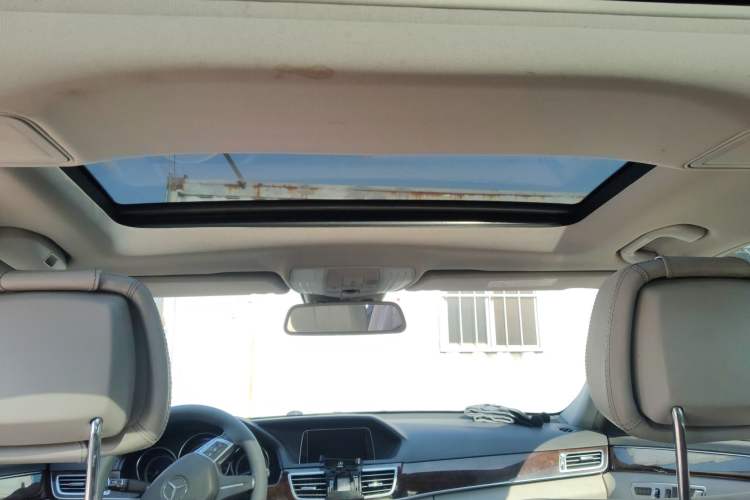 Used Mercedes-Benz E-Class 2014 E 260 L Luxury Model
