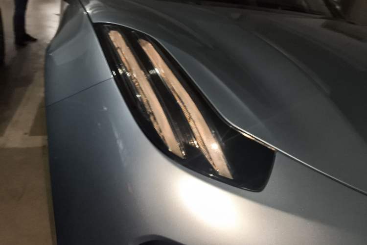 Used Zeekr 001 2023 WE Edition 86 kWh Right Front Headlight