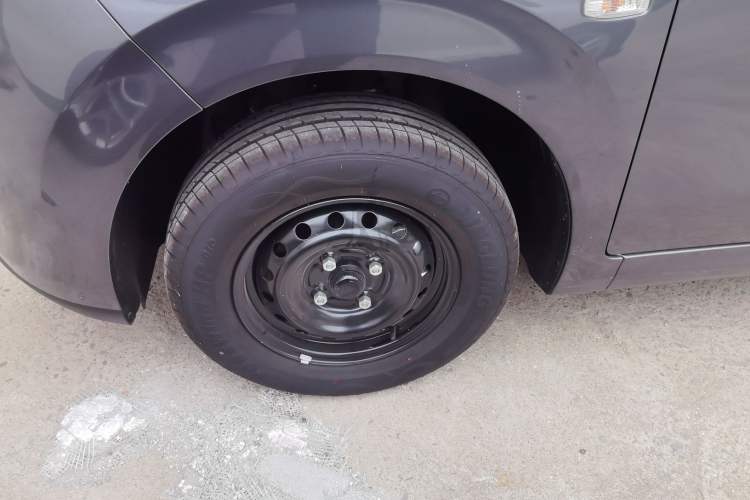 Used Wuling Hongguang New Energy 2024 All-Electric Model 300KM Standard Version