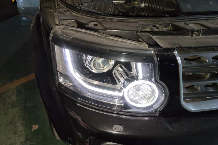 Used Land Rover Discovery 2015 3.0 SC V6 HSE Luxury