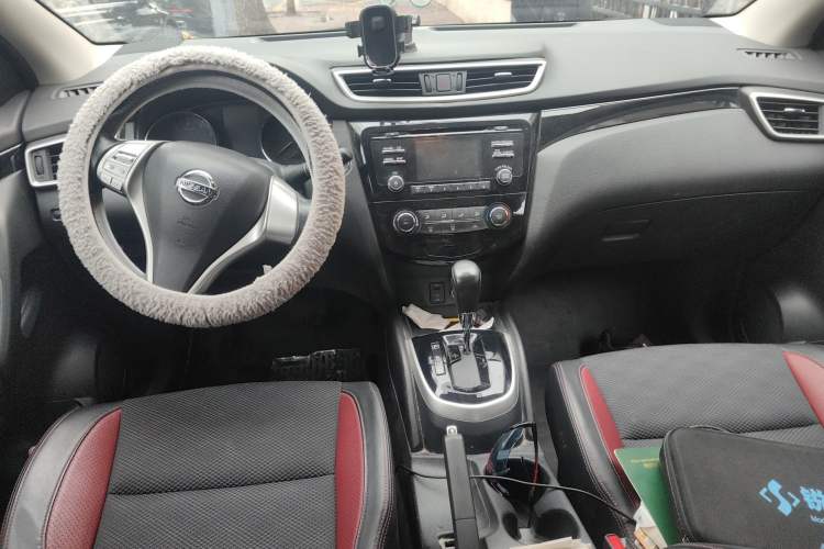 Used Nissan Qashqai 2016 2.0L CVT Luxury Edition
