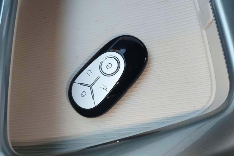 Used Geely Galaxy Geome 2025 310km Dream Edition Interior 1