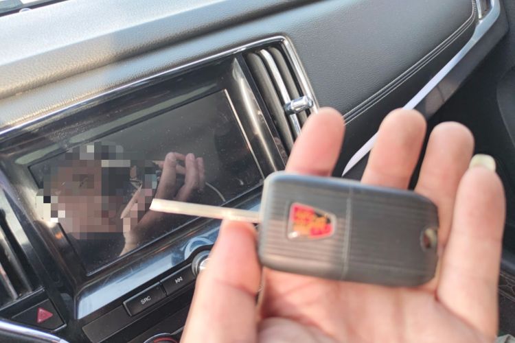 Used Roewe RX5 2018 20T Two-Wheel Drive Manual Flagship Edition
