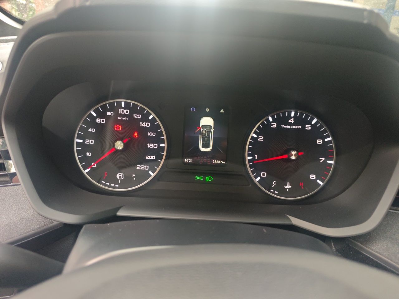 MG 5 2022 180 DVVT Manual Youth Luxury Edition — снимка 11