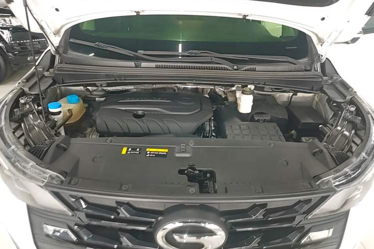 Used GAC Trumpchi M6 2021 PRO 270T Automatic Luxury Edition