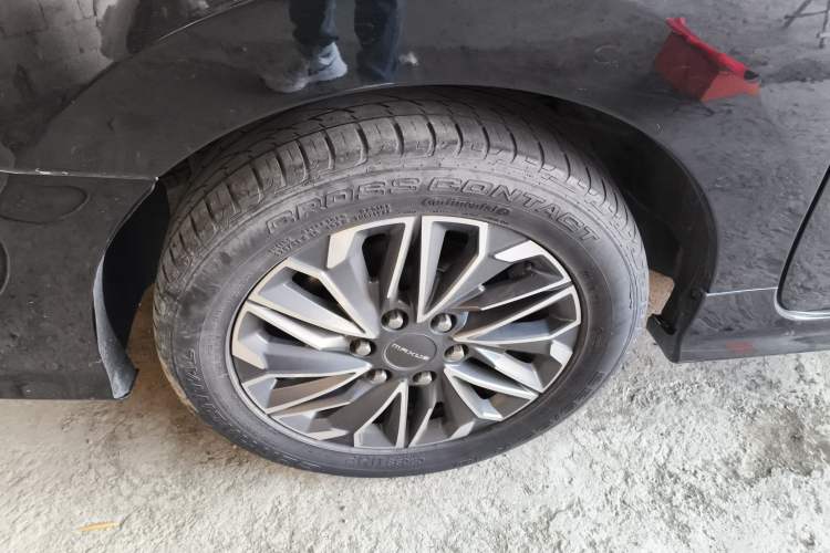 Used SAIC MAXUS G20 2020 2.0T Gasoline Automatic ZhiZun Edition