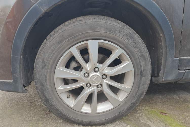 Used HYOSOW S6 2016 1.5T CVT Enjoyment Model