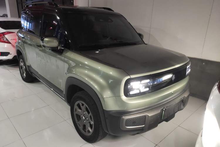 Used Baojun Spark EUV 2024 Prestige Edition 4 Seats
