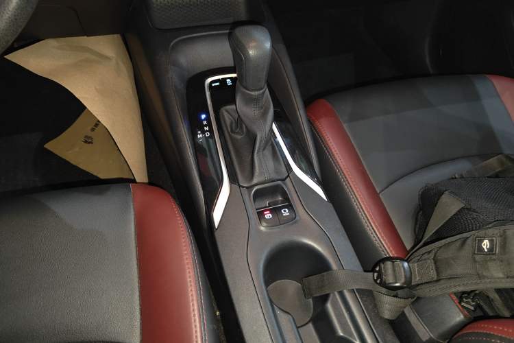 Used Toyota Corolla 2019 1.2T S-CVT GL-i Elite Edition