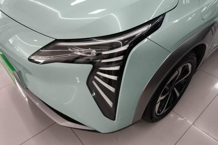 Used AION Y 2023 Younger Star Edition
