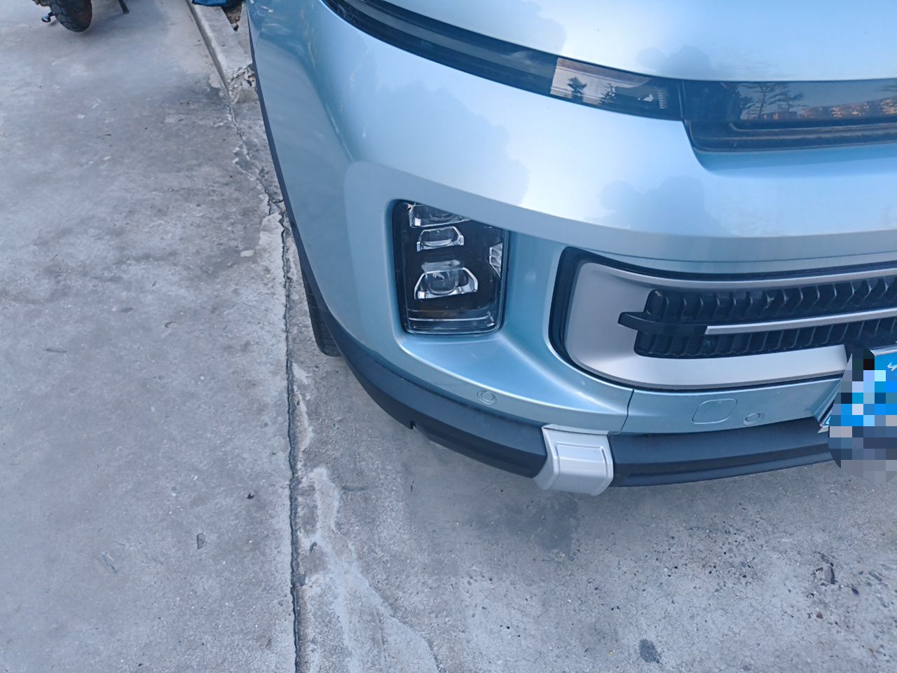 Geely Auto icon 2023 1.5TD Chocolate Luxe Edition — снимка 7