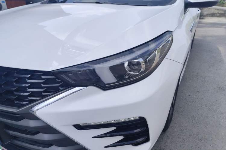 Used Chery Arrizo 5 PLUS 2021 Xiao AI 1.5T CVT Enjoy PLUS