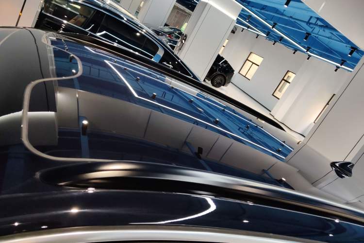 Used Leapmotor C11 2024 Range-Extended 300 Luxury Edition Roof