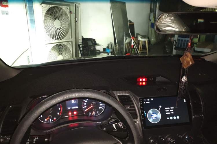 Used Kia K3 2016 1.6L Automatic GLS