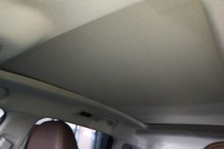 Used Chery Tiggo 7 2024 1.5T CVT Luxury Edition Headliner