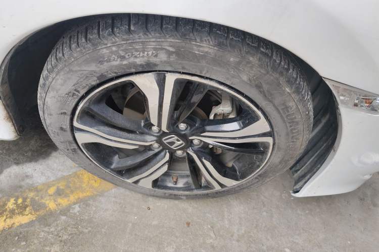 Used Honda Civic 2019 220TURBO CVT Power Edition China VI Emission Standard
