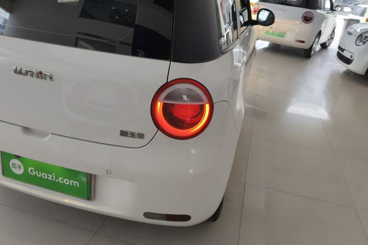 Used CHANGAN NEVO Lumin 2022 155 km – Refreshingly Sweet Edition
