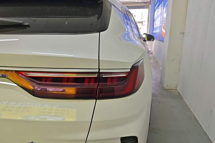 Used BYD Song PLUS 2020 1.5T Automatic Prestige Version