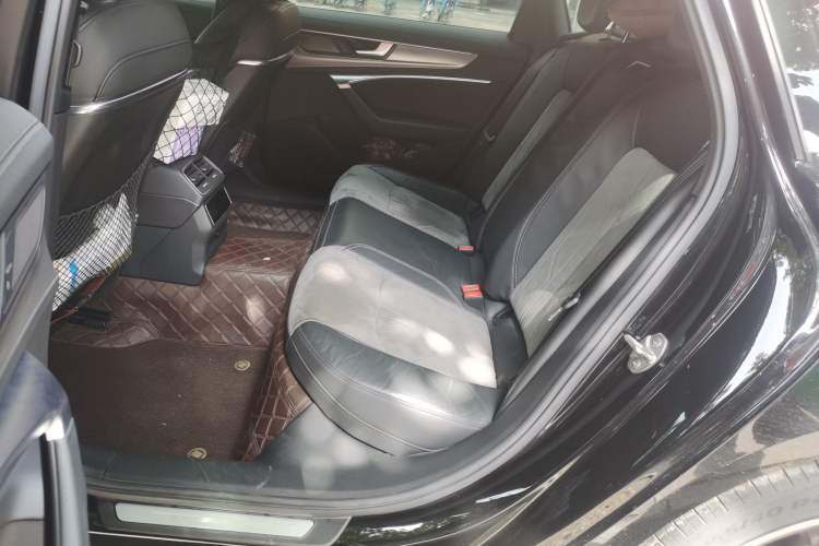 Used Audi A6L 2020 45 TFSI Prestige Dynamic Edition