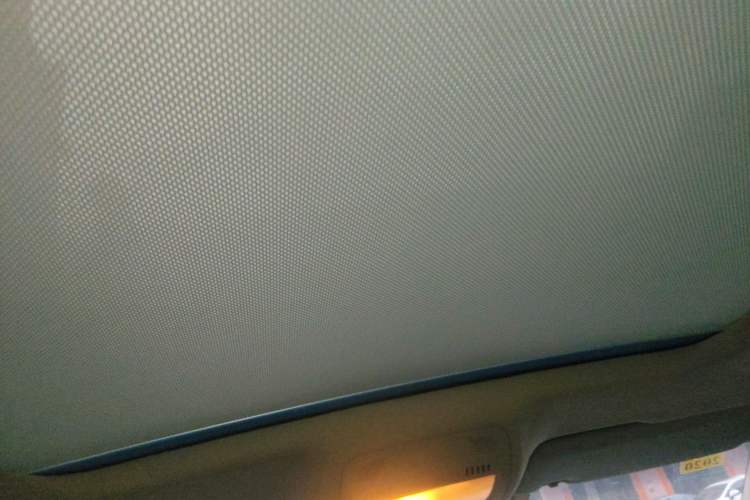 Used Audi Q5 2012 2.0TFSI Technology Model Headliner