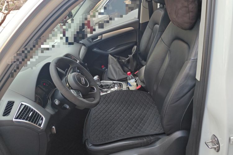 Used Audi Q5 2013 45 TFSI quattro Sport Edition
