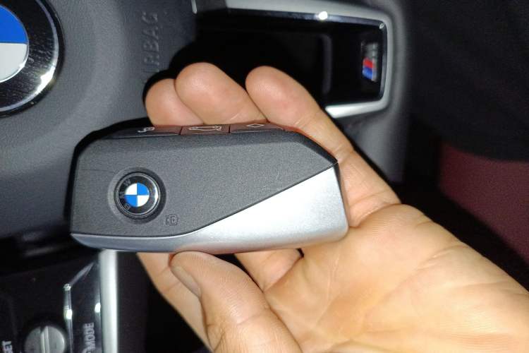 Used BMW 5 Series 2025 530Li Leading Model M Sport Package