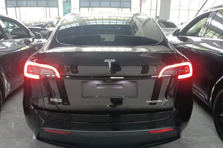 Used Tesla Model Y 2022 Revised Version Rear-Wheel Drive
