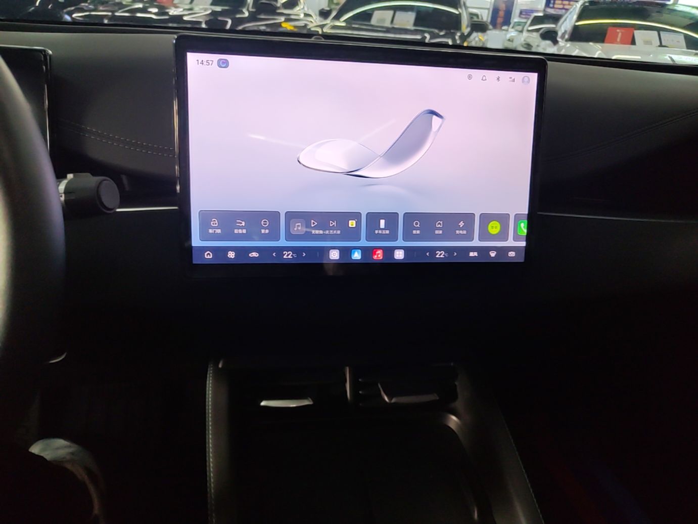 BYD Seal 06 New Energy 2025 DM-i Smart Drive 120KM Prestige Model — снимка 15