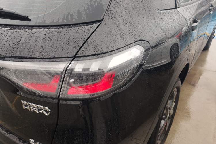 Used Honda HR-V 2023 240TURBO Jingrui Edition Exterior 3