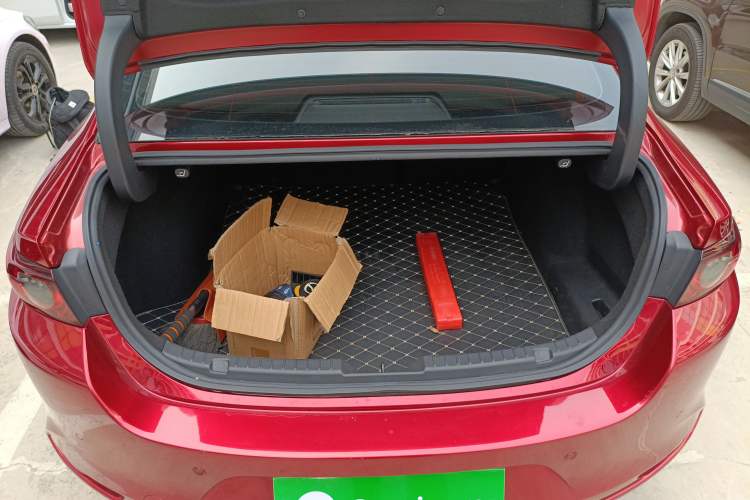 Used Mazda Mazda 3 Axela 2020 2.0L Automatic Zhiya Edition