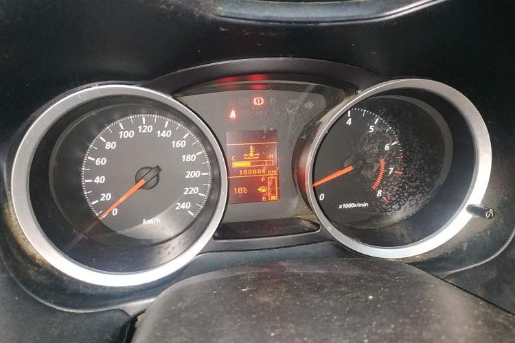 Used Mitsubishi Lancer EX 2012 New Year Edition 1.8L Manual Comfort Model
