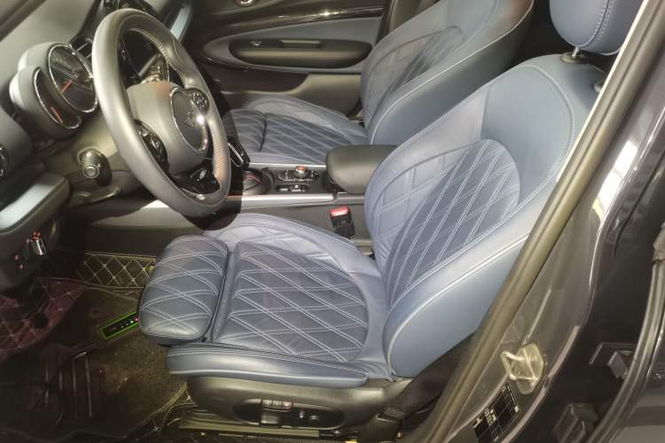 Used MINI Clubman 2019 2.0T COOPER S
