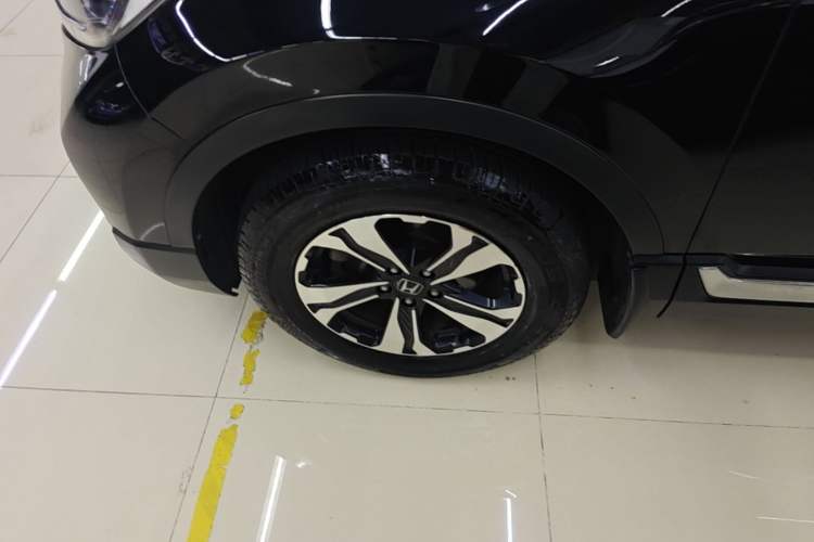 Used Honda CR-V 2017 240TURBO CVT Front-Wheel Drive Fashion Edition