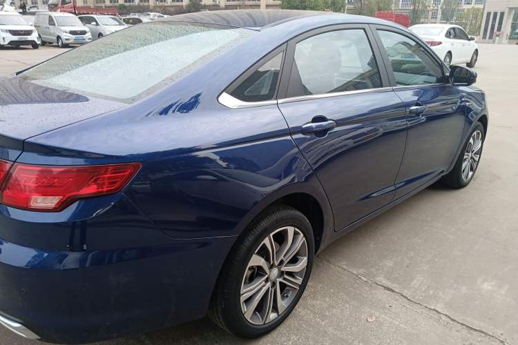 Used Geely Auto Emgrand GL 2019 1.4T CVT Prestige Smart Edition